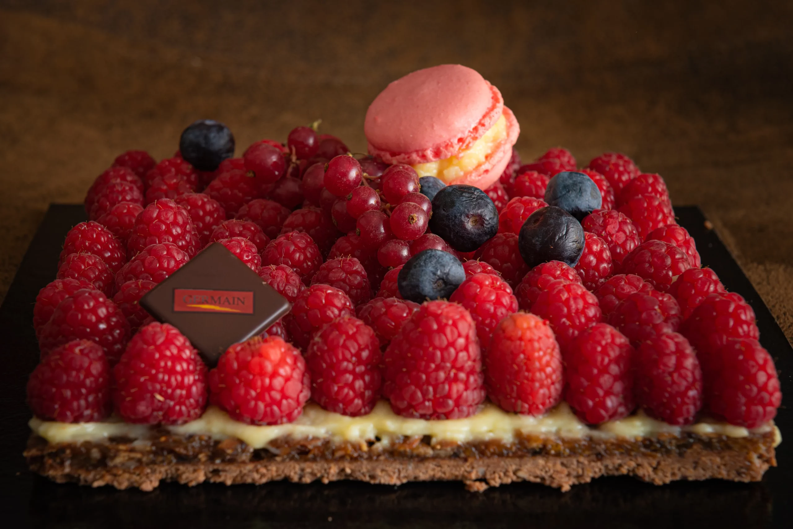 Photographie culinaire - Gaëtan Bouvier - Mâcon