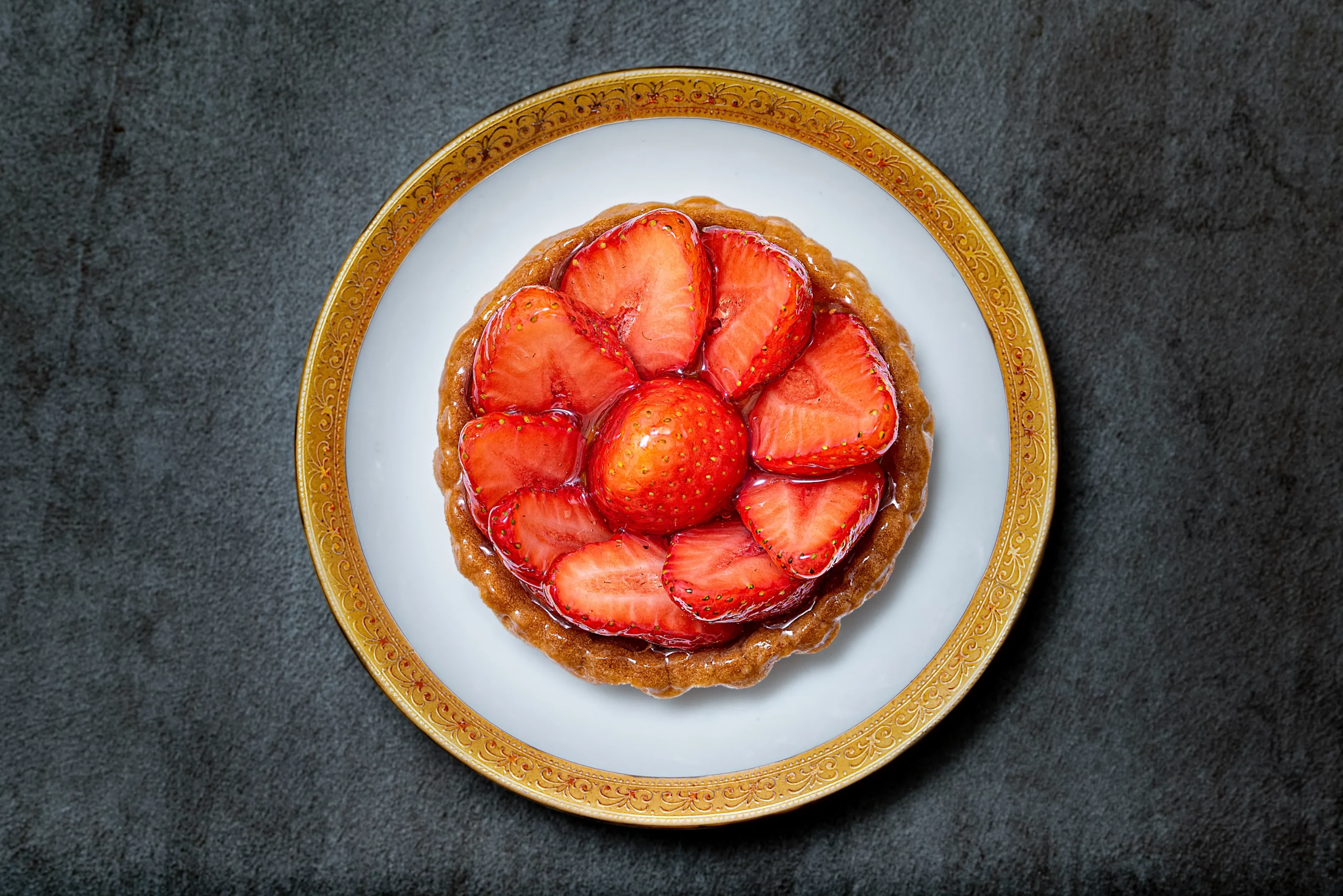 Photographie culinaire - Gaëtan Bouvier - Mâcon